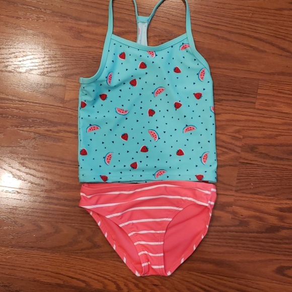 old navy girls tankini